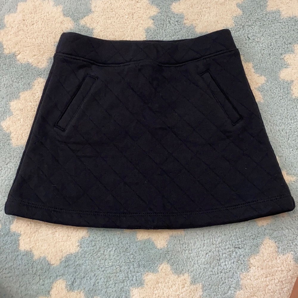 NWT Janie and Jack Quiled Skirt